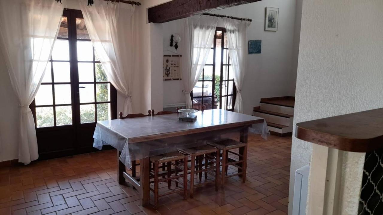 Villa Merveille 봄레미모사 외부 사진