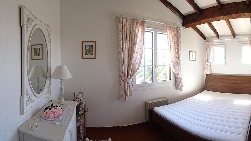 Villa Merveille 봄레미모사 외부 사진