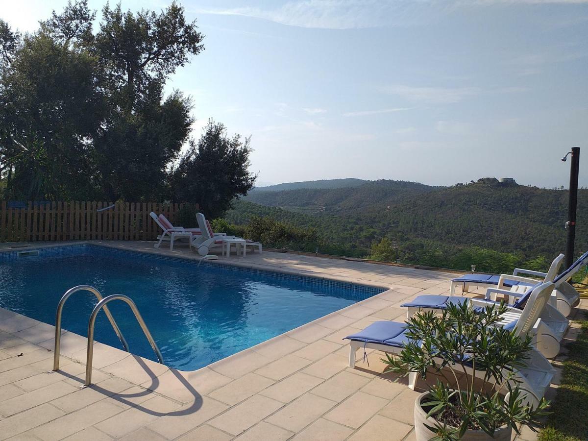 Villa Merveille 봄레미모사 외부 사진