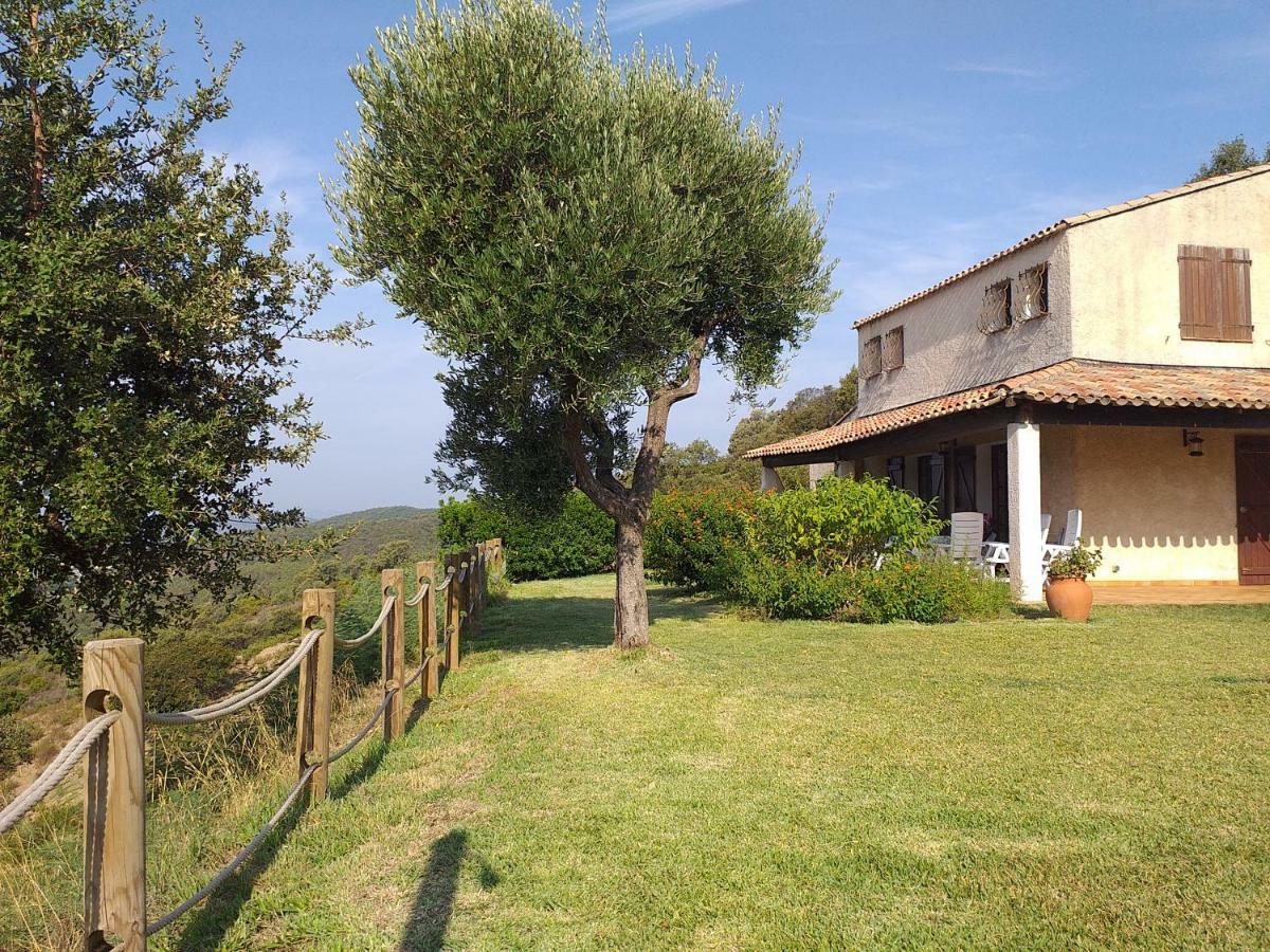 Villa Merveille 봄레미모사 외부 사진