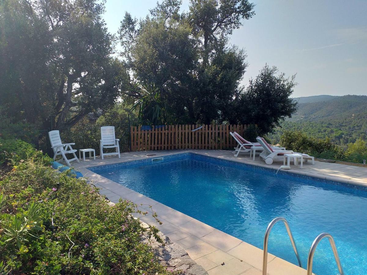 Villa Merveille 봄레미모사 외부 사진