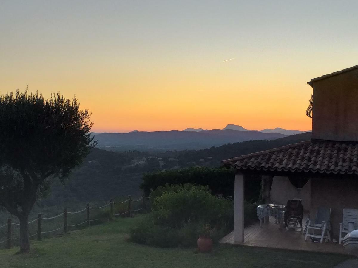 Villa Merveille 봄레미모사 외부 사진
