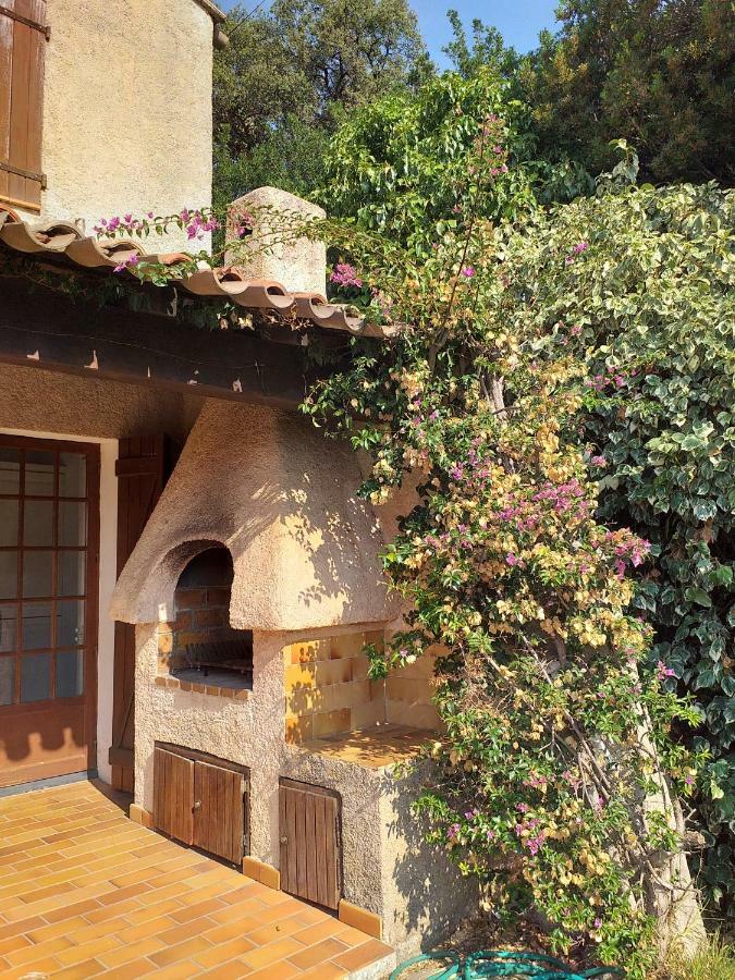 Villa Merveille 봄레미모사 외부 사진