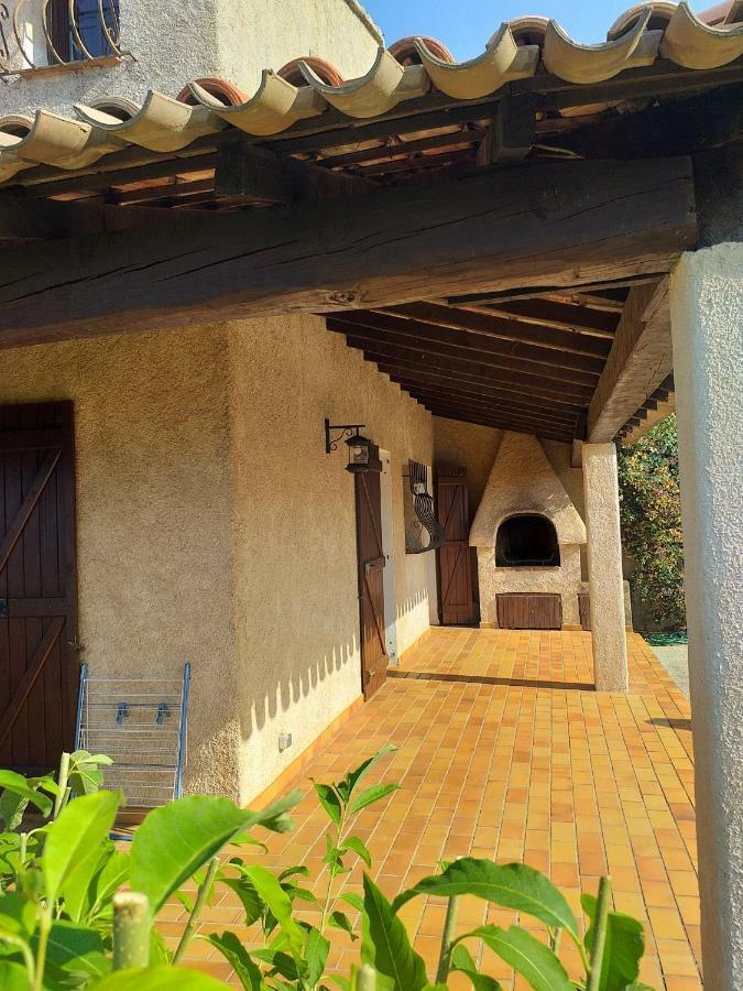 Villa Merveille 봄레미모사 외부 사진