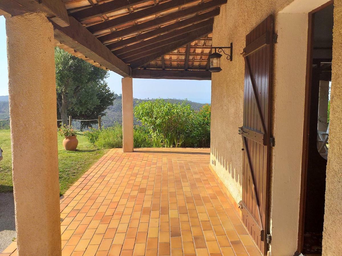 Villa Merveille 봄레미모사 외부 사진
